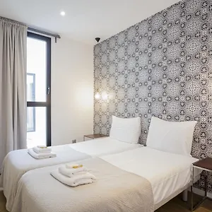 Short Group Liceu Serviced Apartamento Barcelona