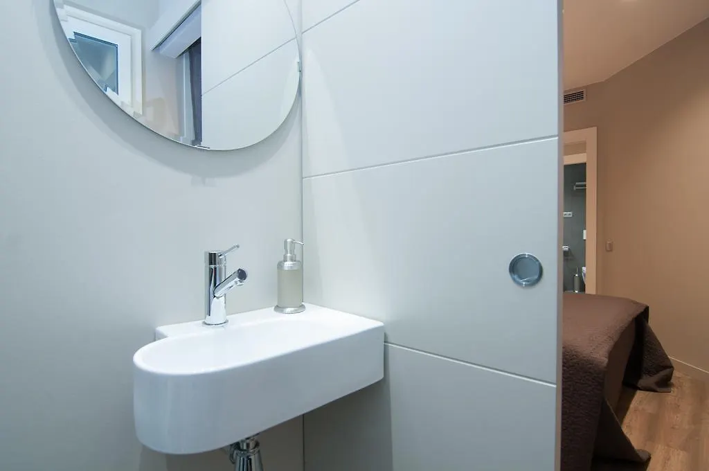 Montaber Apartments - Sagrada Familia Βαρκελώνη