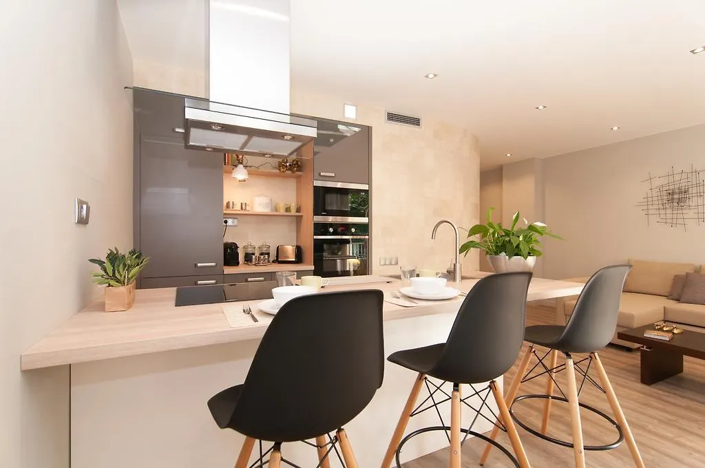 Montaber Apartments - Sagrada Familia Βαρκελώνη Ισπανία