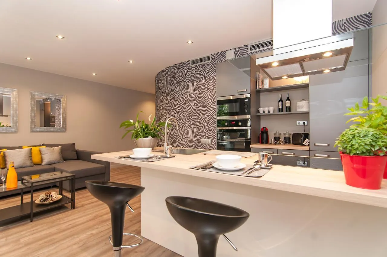 Montaber Apartments - Sagrada Familia Βαρκελώνη 0*,  Ισπανία