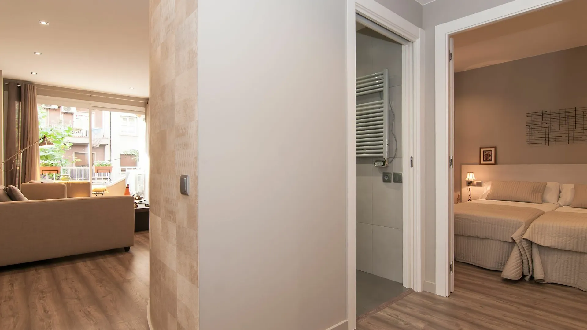 Montaber Apartments - Sagrada Familia Βαρκελώνη