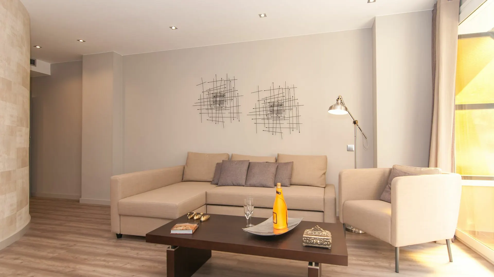 Montaber Apartments - Sagrada Familia Βαρκελώνη Ισπανία
